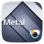 (free) z camera metal theme android application logo